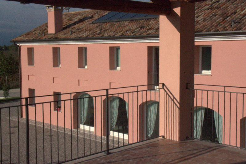 Arneroni Villa Codogne Exterior photo